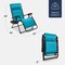 Best Choice Products Oversized Padded Zero Gravity Chair, Folding Outdoor Patio Recliner w/ Side Tray